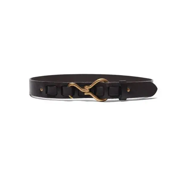 Leather Hook Belt — Тбилиси — 250 ₾
