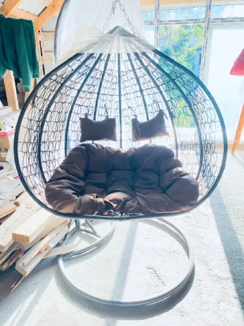 Подвесное кресло-кокон — Батуми — 200 ₾