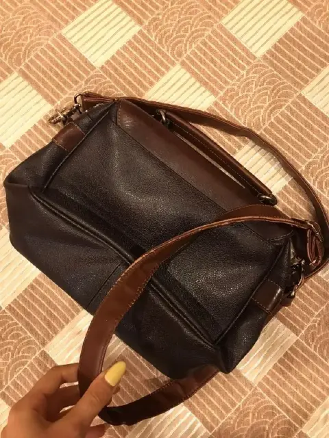 Кожаная сумка — Тбилиси — 10 ₾
