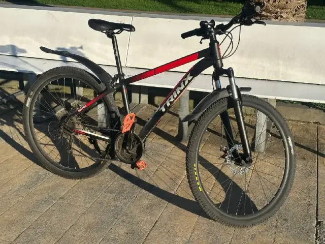 Велосипед Trinx M136 Elite — Батуми — 530 ₾