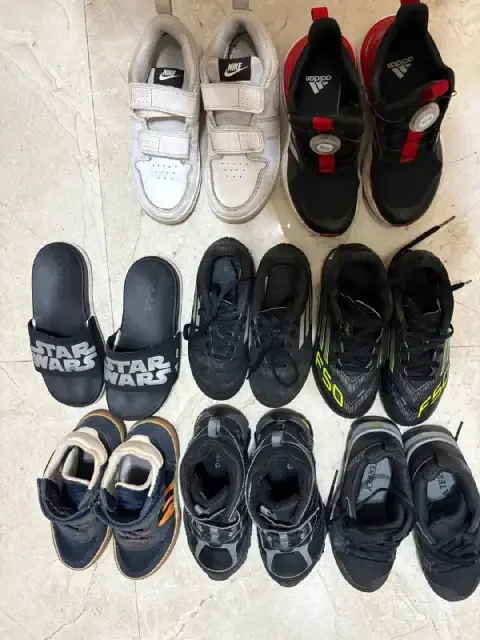 Детская обувь Nike, adidas, geox, merell — Батуми — 10 ₾