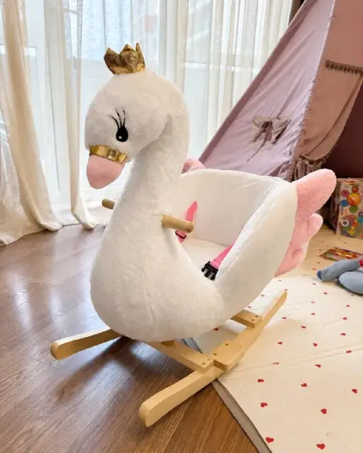Лебедь-качалка — Тбилиси — 250 ₾