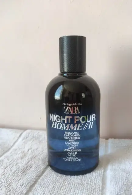 Zara Night pour homme II — Tbilisi — 15 ₾
