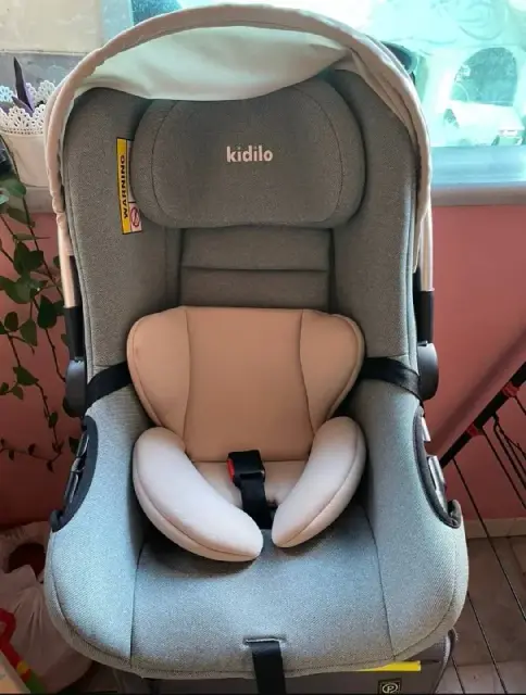 Автолюлька Kidilo — Батуми — 40 ₾