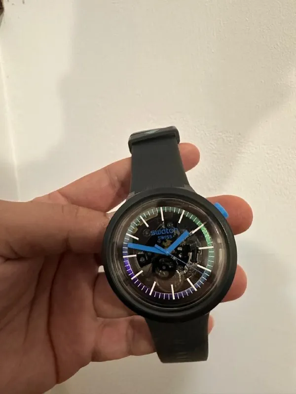 Часы Swatch