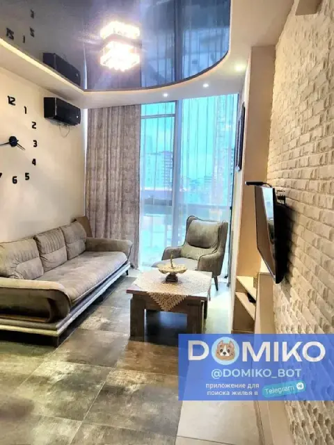 Квартира 1+1 в ЖК New Wave — Batumi — 600 $