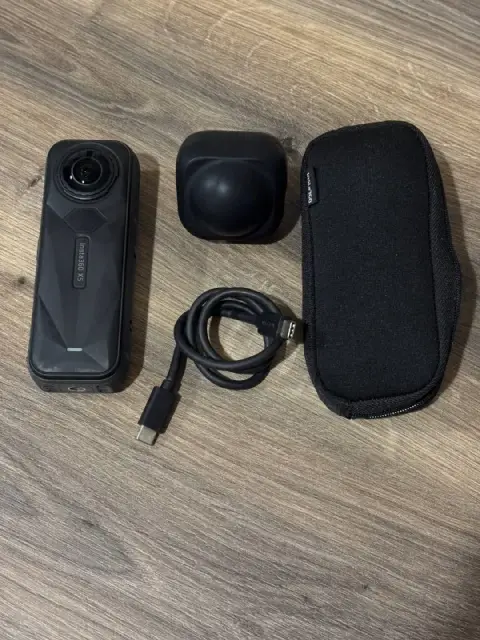 Insta360 X5 — Батуми — 1 500 ₾