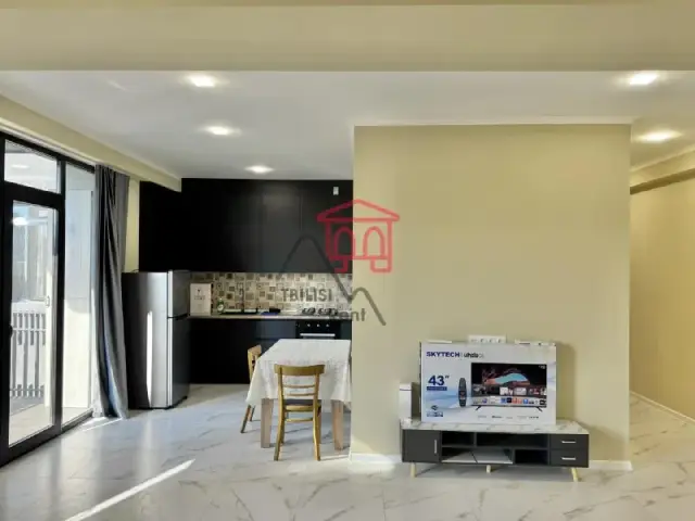 Сдается квартира в комплексе Х² — Tbilisi — 1,300 $