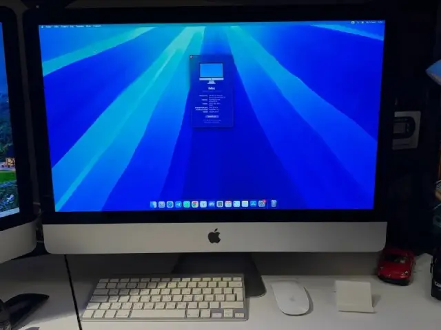 IMac Retina 5K 27-inch Late 2014 — Батуми — 1 100 ₾