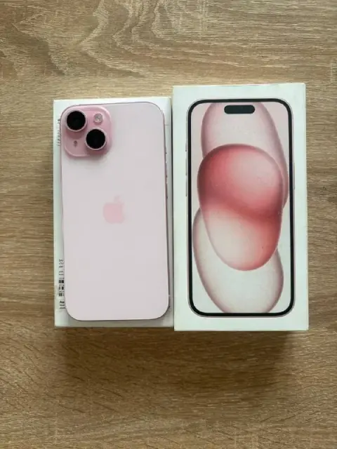 IPhone 15 розового цвета — Минск — 1 250 ₽