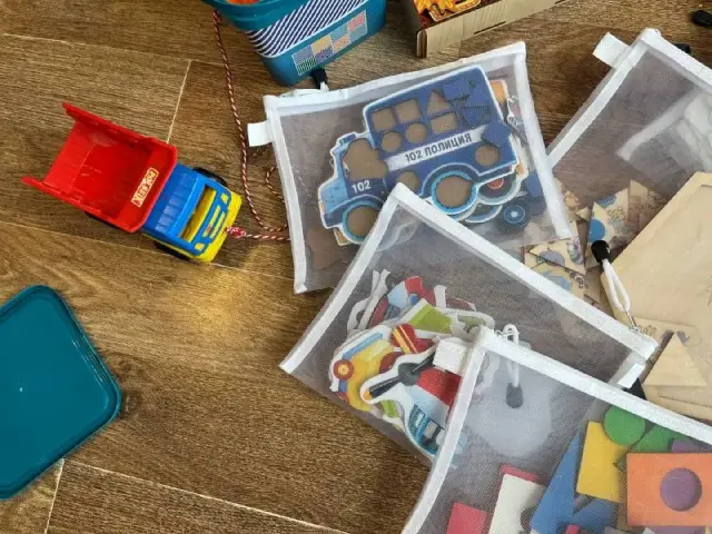 Набор игрушек для деток 1-3 лет — Tbilisi — 5 ₾