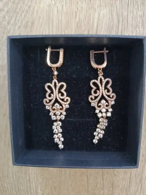 Очень красивые серёжки на свадьбу — Батуми — 50 ₾