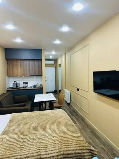 Студия с видом на море — Batumi — 450 $