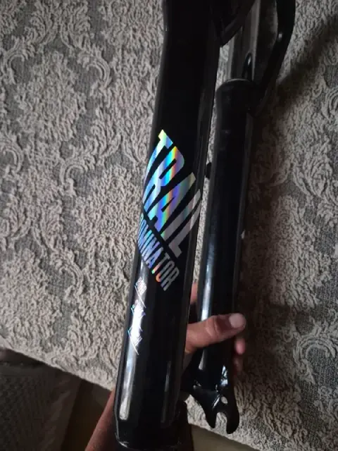 Вилка для велосипеда пружинная Trail Dominator — Батуми — 50 ₾
