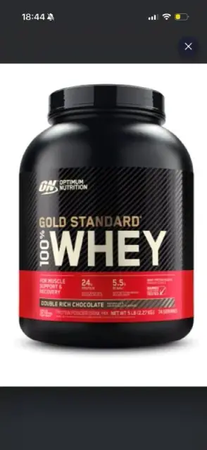 Протеин optimum nutrition со вкусом шоколада — Tbilisi — 50 ₾
