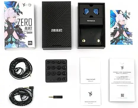 TRUTHEAR x Crinacle ZERO — Тбилиси — 200 ₾