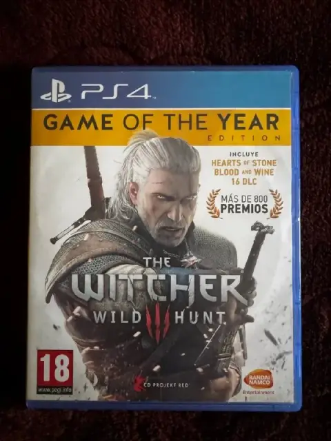 The Witcher wild 3 hunt — Батуми — 40 ₾