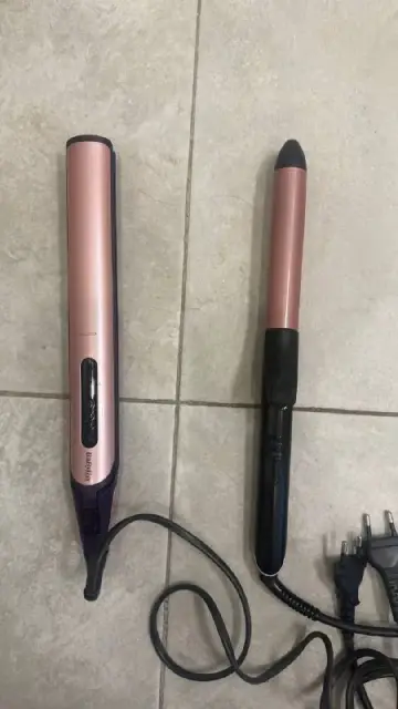 Плойка и выпрямитель Babyliss — Тбилиси — 80 ₾