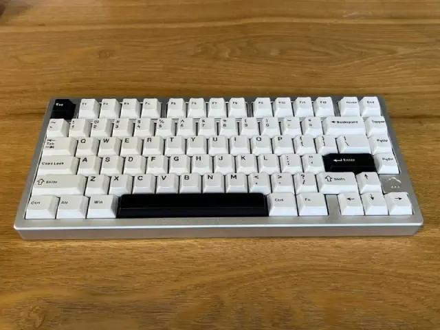 Механическая клавиатура WOBKEY Rainy75 — Тбилиси — 350 ₾