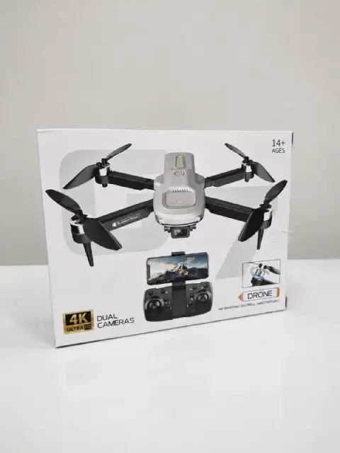 Новый качественный дрон — Тбилиси — 120 ₾
