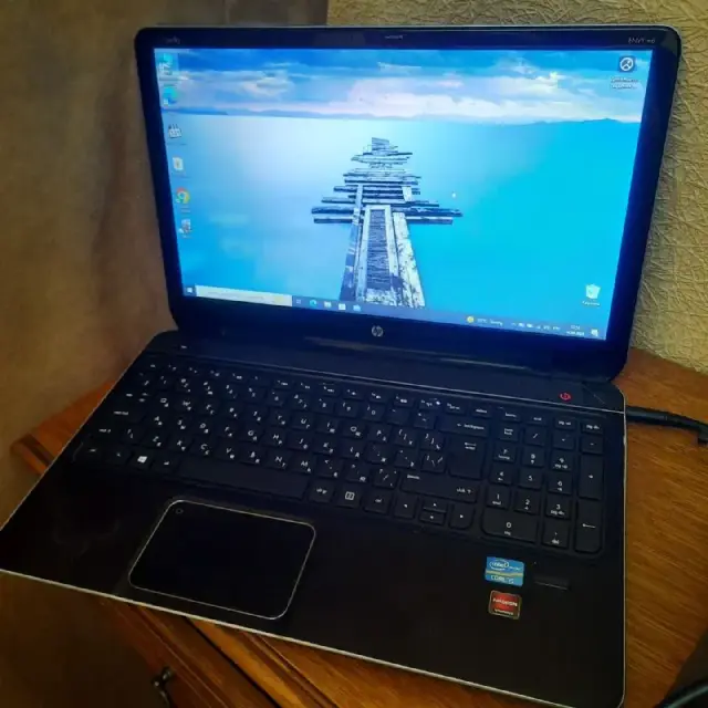 Ноутбук HP Envy m6 — Тбилиси — 400 ₾