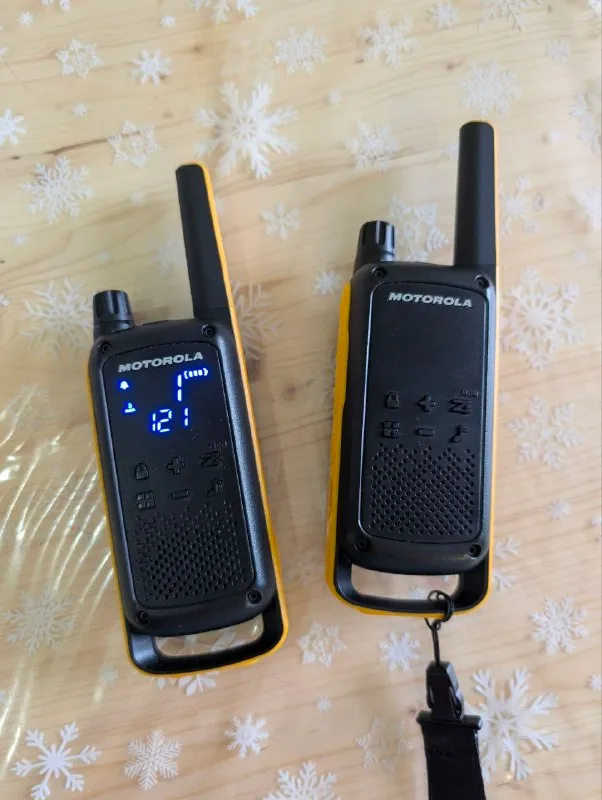 Motorola TALKABOUT T82 Extreme