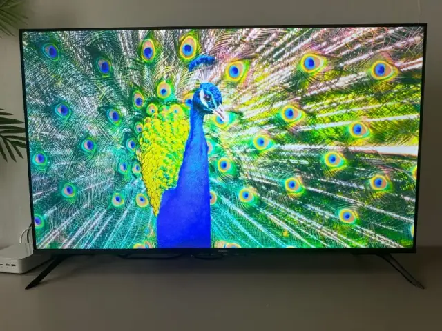 Телевизор в идеальном состоянии Xiaomi TV A 50 2025 Global Version — Тбилиси — 700 ₾