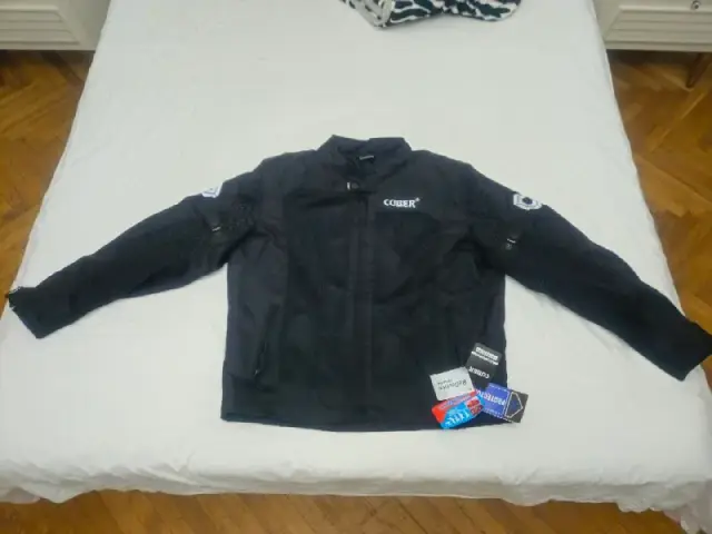 Куртка из кордуры — Батуми — 300 ₾
