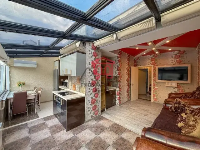 Роскошная квартира в Мтацминда — Tbilisi — 1,500 $