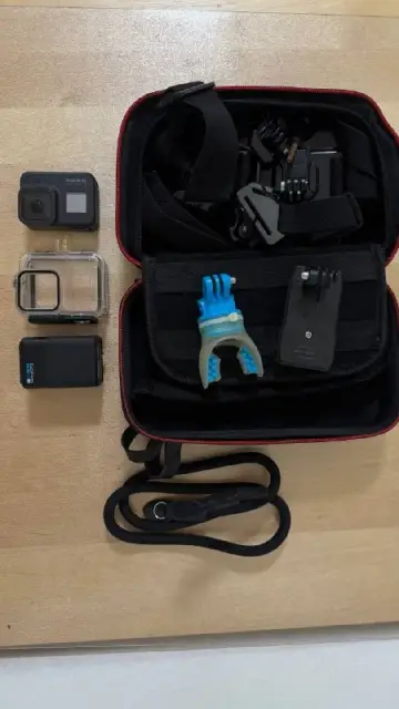 Go pro 8 — Тбилиси — 600 ₾