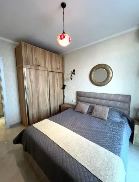 Просторная уютная квартира 1+1 на Аллее Героев — Batumi — 650 $