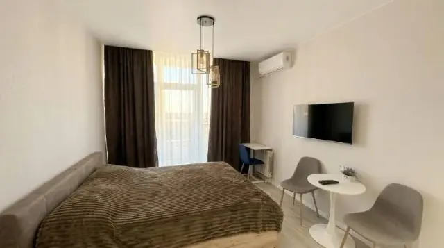 СДАЁТСЯ СТУДИЯ В ЖК KOMUNNA TOWER — Batumi — 400 $