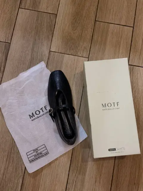 MOTF балетки — Tbilisi — 70 ₾