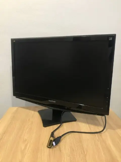 Монитор ViewSonic VA2248-LED — Batumi — 100 ₾