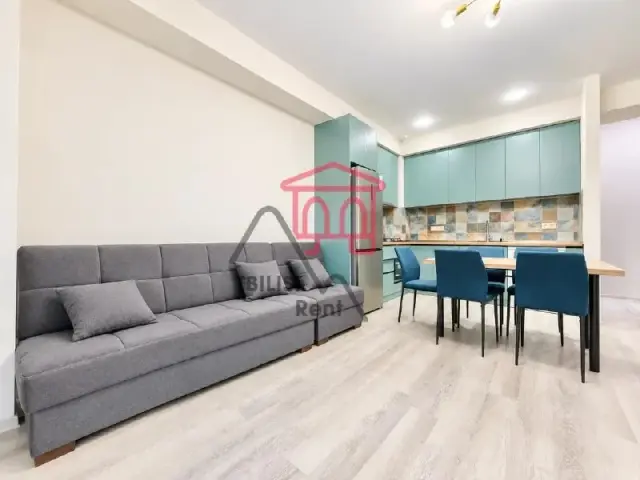 Просторная квартира в премиальном комплексе Monolit Green city — Tbilisi — 1,100 $