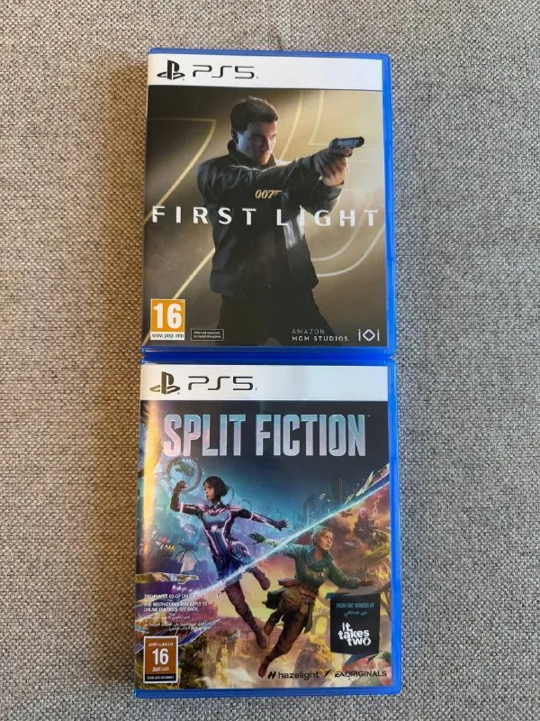 007 First Light