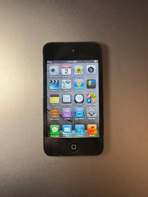 Apple iPod touch 4 (8 ГБ) — Tbilisi — 80 ₾