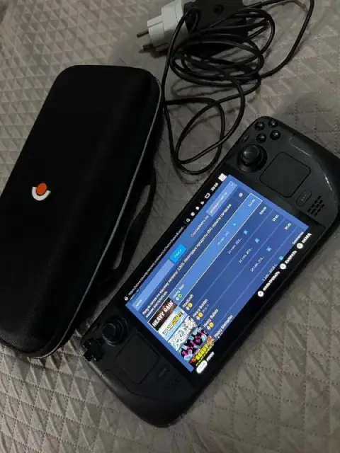 Steam Deck OLED 512GB — Tbilisi — 1,600 ₾