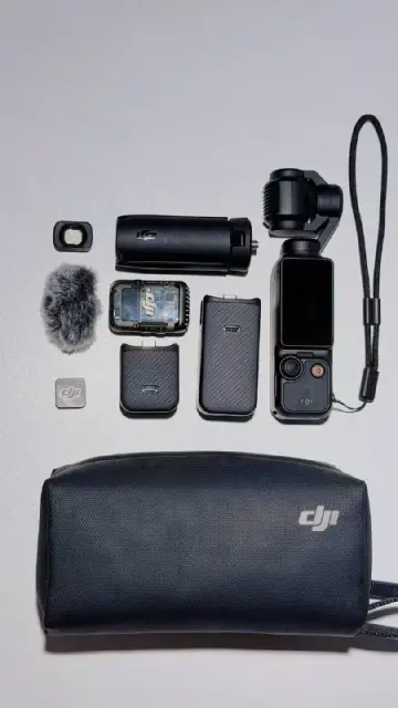 DJI Osmo Pocket 3 Creator Combo — Batumi — 1,450 ₾