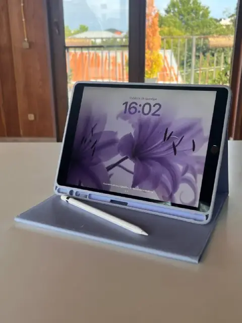 IPad Pro 10.5» 64GB Wi-Fi + Apple Pencil — Tbilisi — 650 ₾