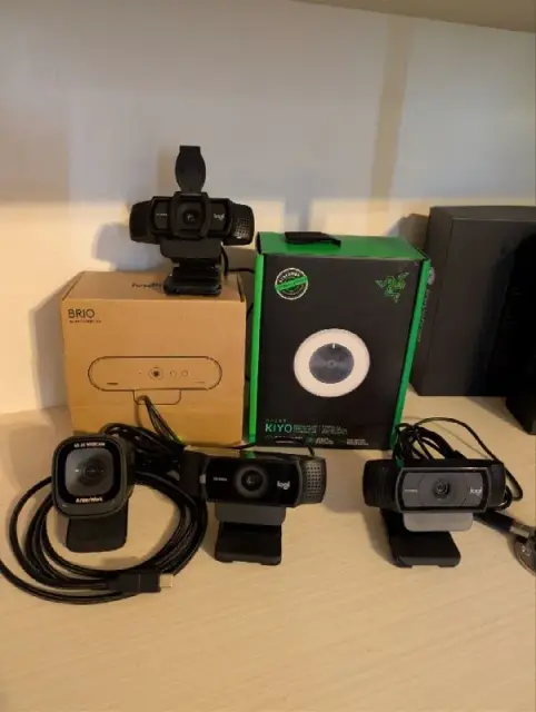 Logitech brio 4k — Tbilisi — 350 ₾