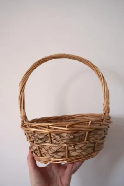 Корзинка маленькая — Тбилиси — 50 ₾