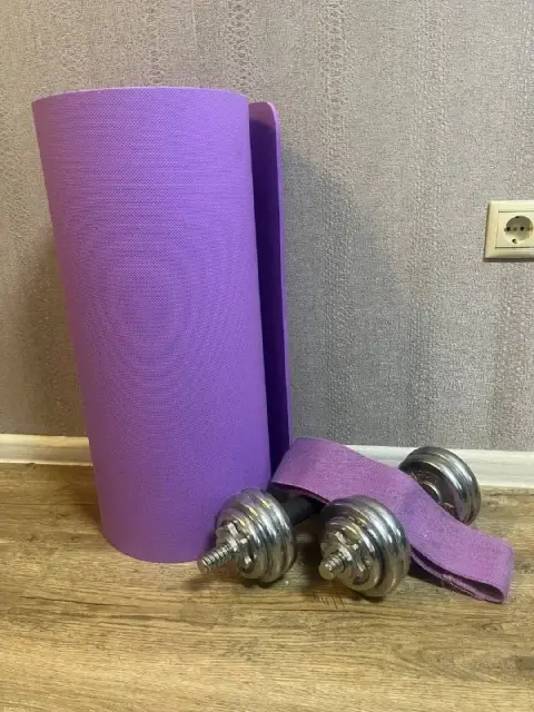 Коврик для йоги — Батуми — 90 ₾