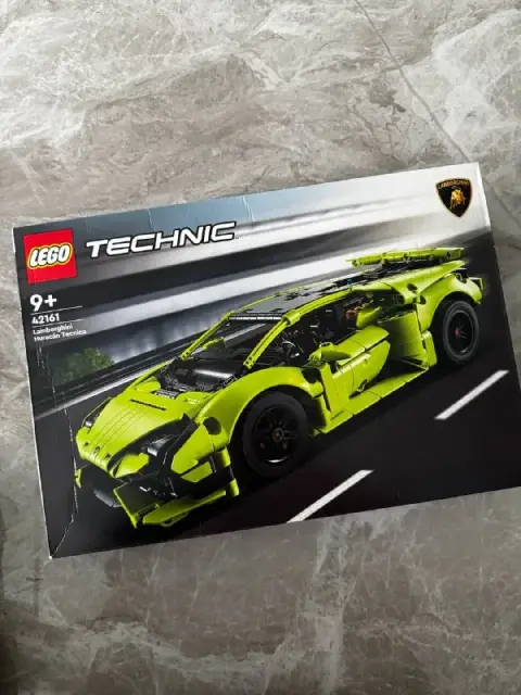 LEGO Technic Lamborghini Huracán Tecnica 42161 — Батуми — 100 ₾