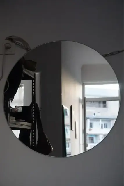 Зеркало круглое, 60 см Ø — Тбилиси — 70 ₾