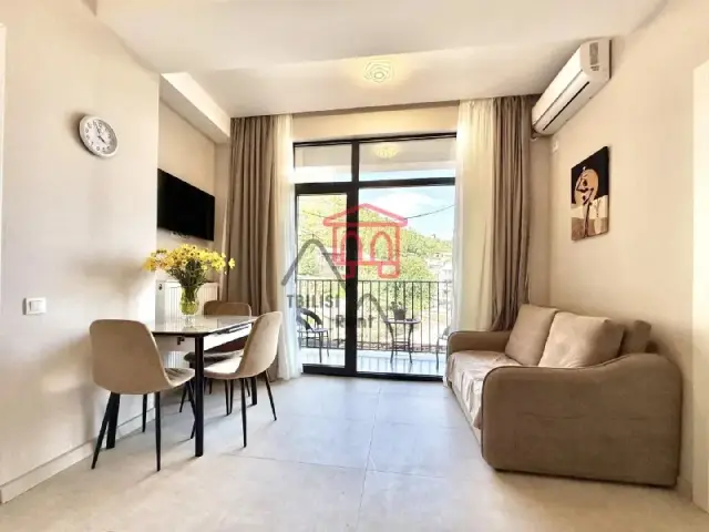 Уютная новая квартира в районе Сололаки — Tbilisi — 1,000 $