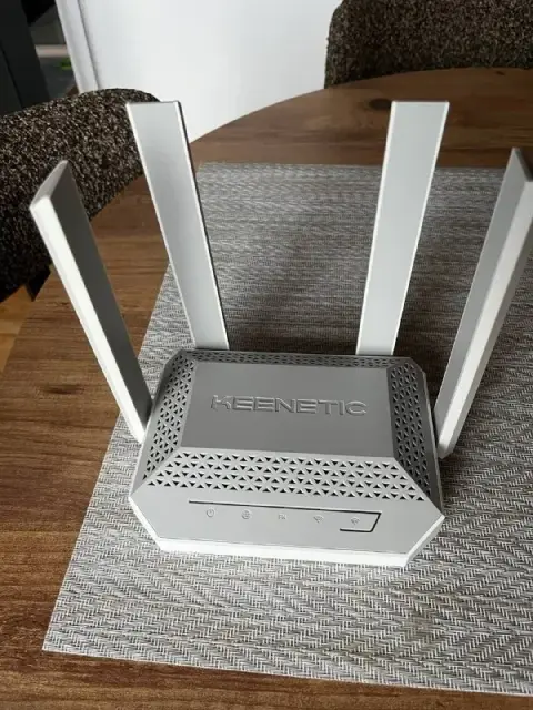 Wi-Fi роутер Keenetic Hopper KN-3811 — Батуми — 250 ₾