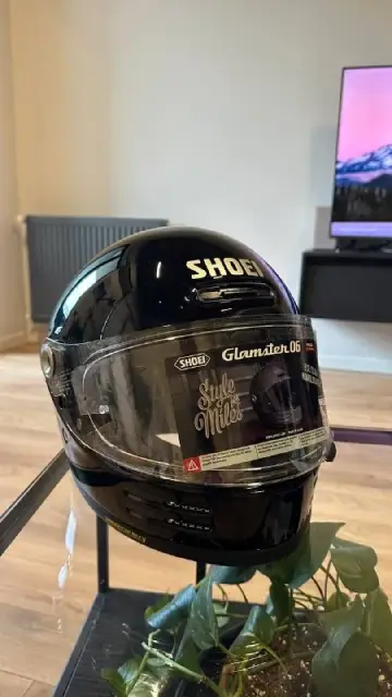 SHOEI Glamster xxl — Батуми — 1 400 ₾