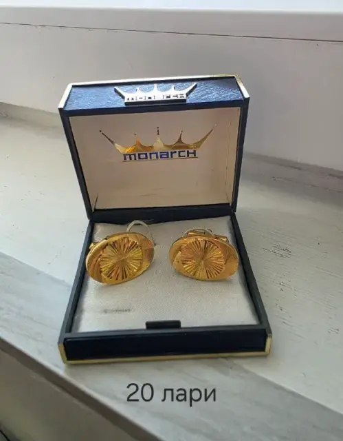 Винтажный кожаный саквояж — Tbilisi — 200 ₾
