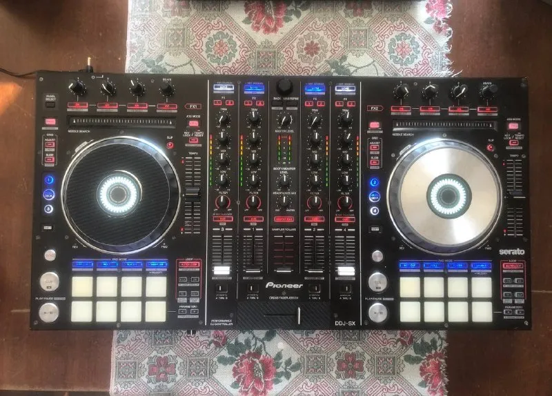 Pioneer DDJ SX